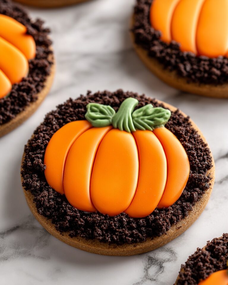 Pumpkin Patch Cookies Recipe