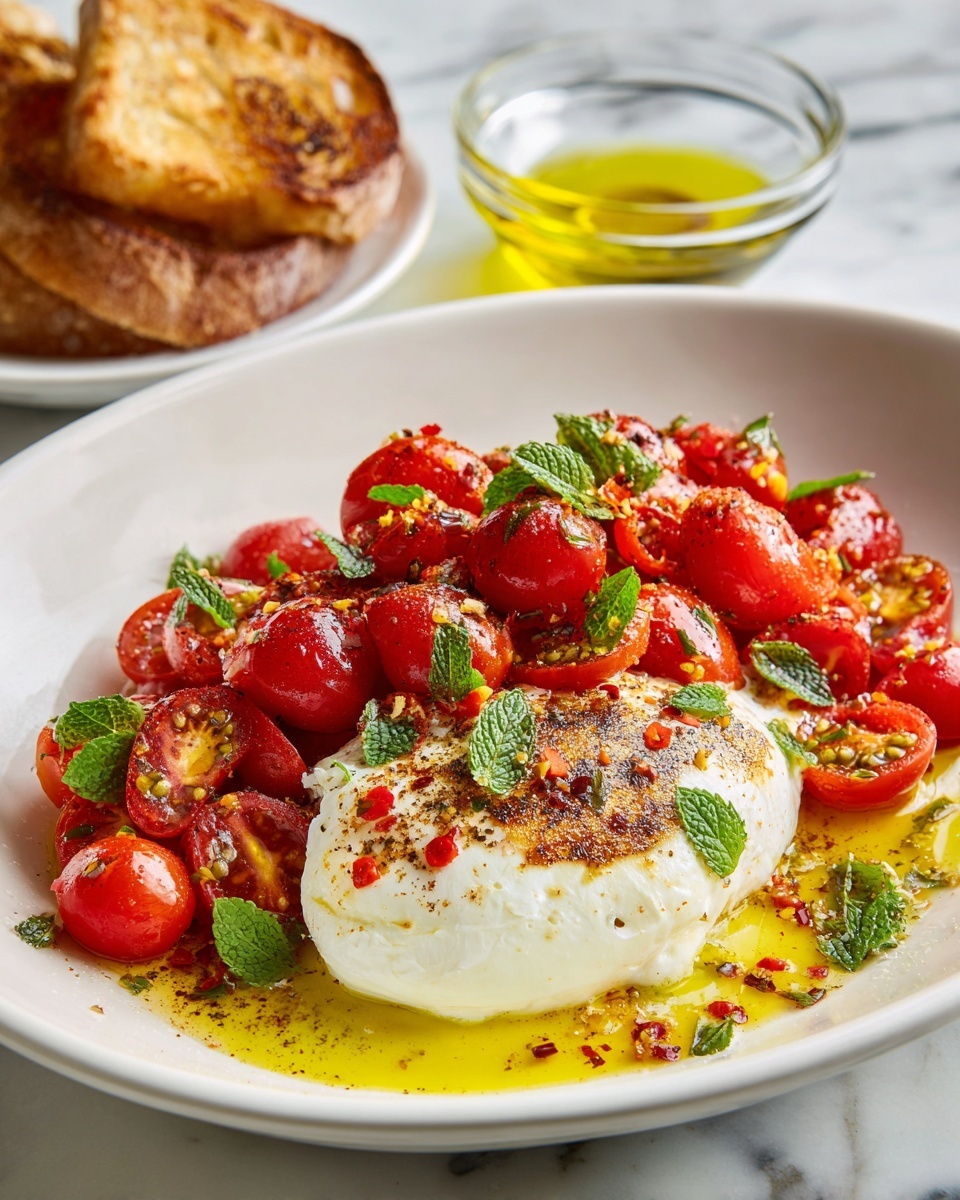 Caprese Dip Appetizer: The Ultimate Guide to a Delicious & Easy Recipe - Recipe Image