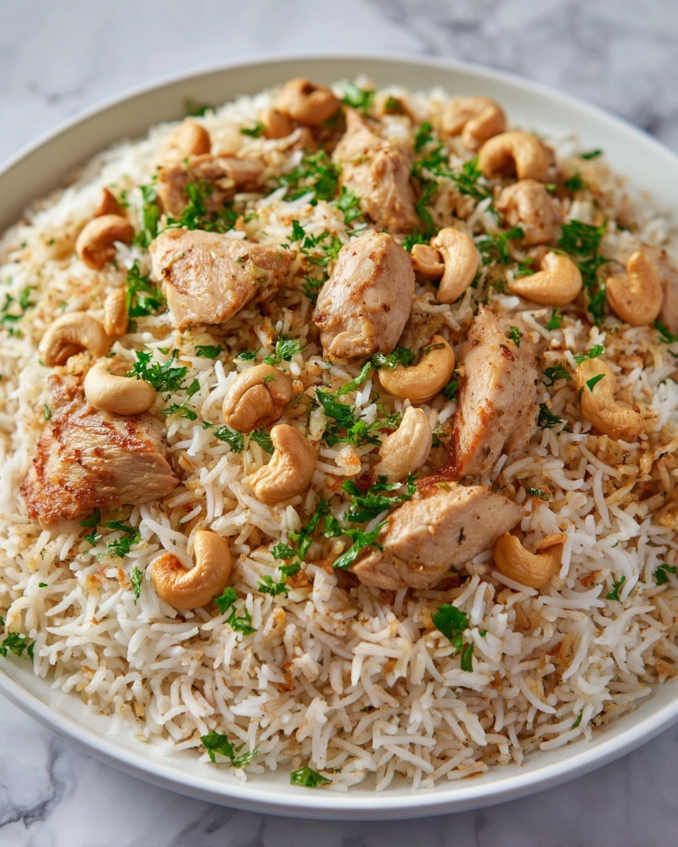 Chicken Biryani Recipe - Recipe Image