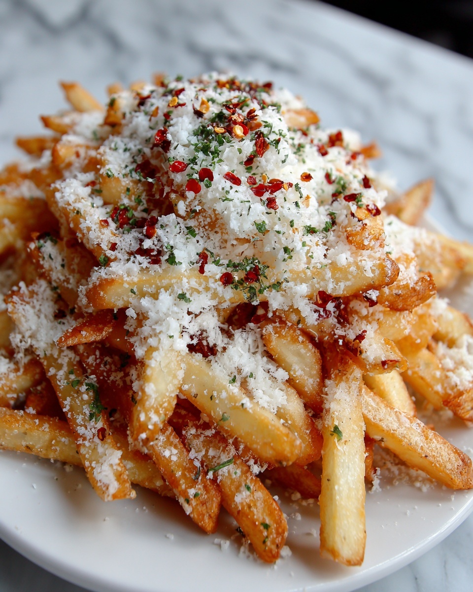 French Fry Seasoning Blend Recipe - Recipe Image