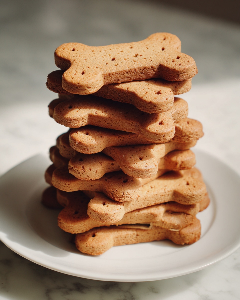 Pumpkin Dog Treats Recipe - Recipe Image