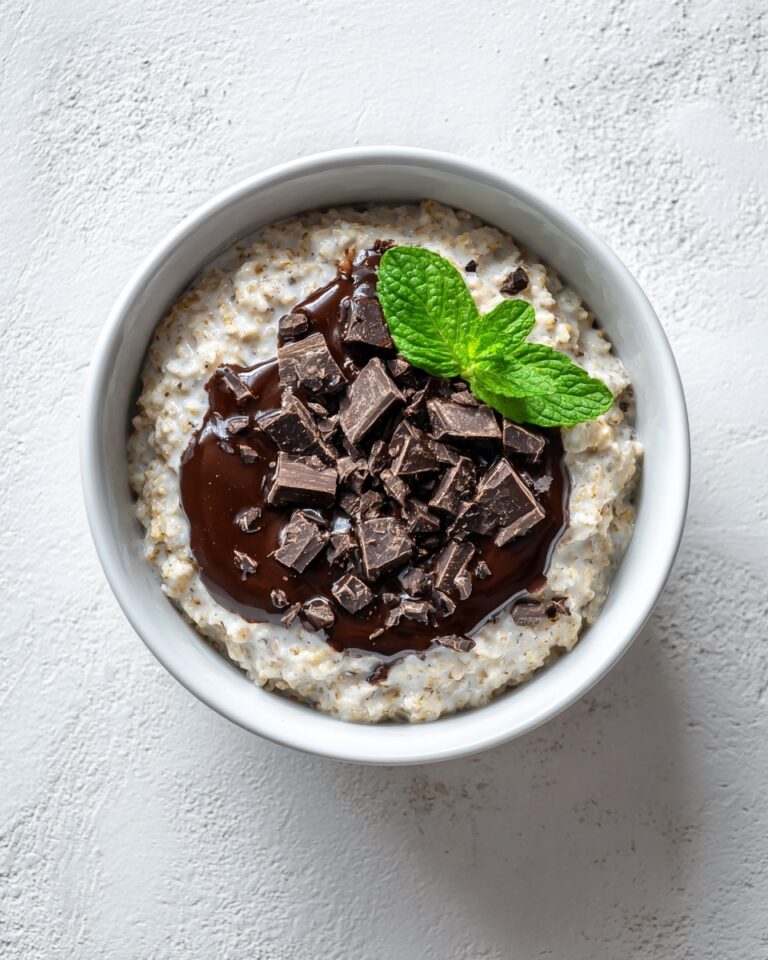 Chocolate Baked Oats Recipe