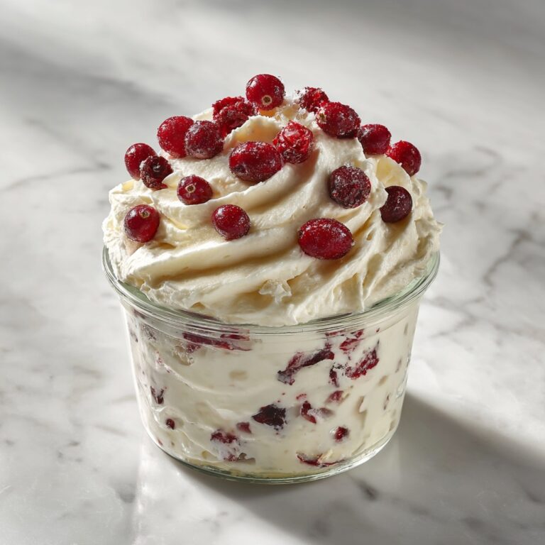 Cranberry Honey Butter Recipe
