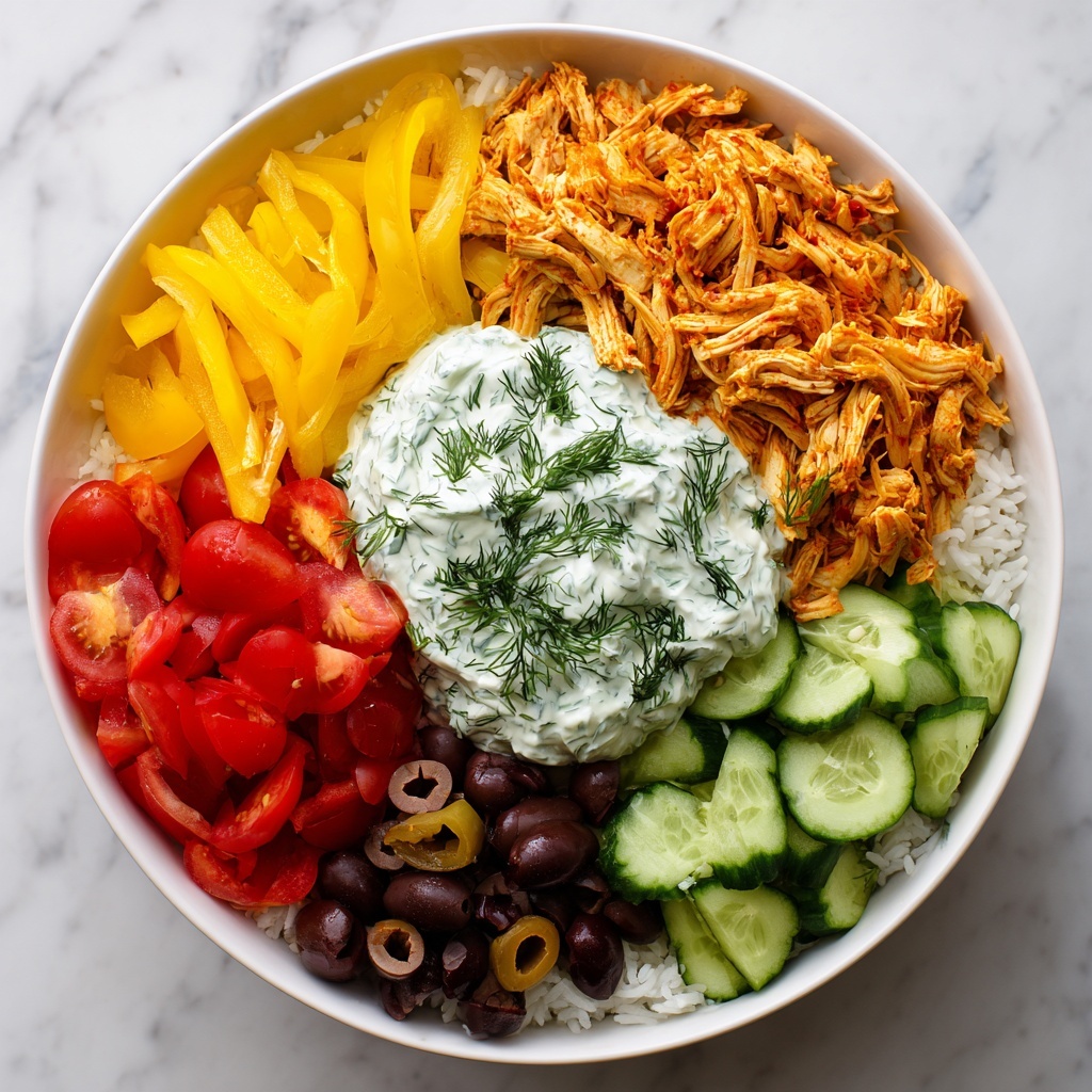 Slow Cooker Greek Chicken Recipe - Recipe Image