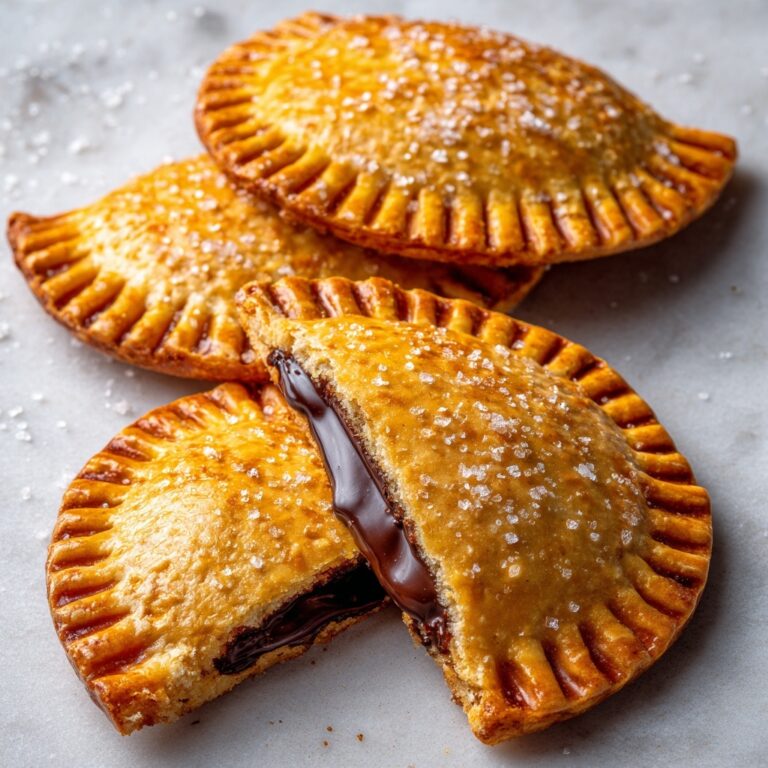 Nutella Pastry Bites Recipe