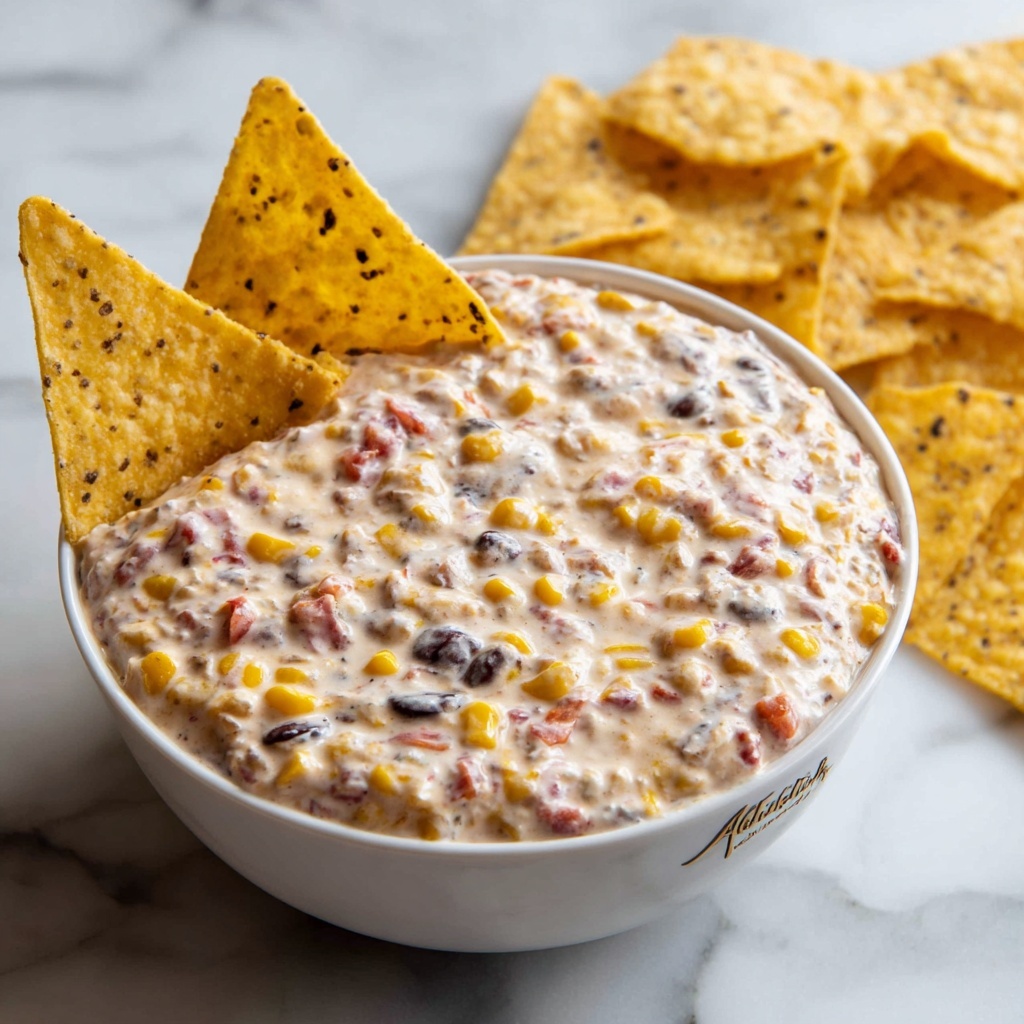 Smoked Taco Dip Recipe - Recipe Image