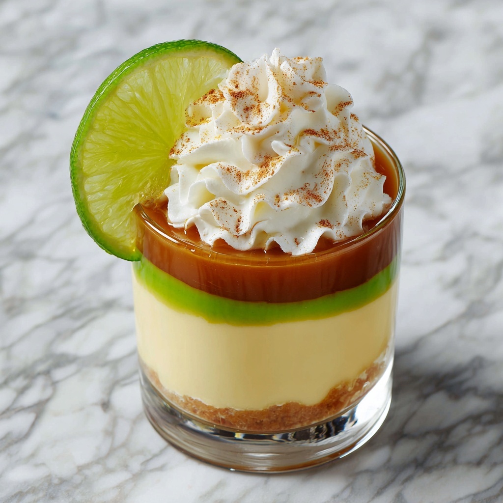 Key Lime Pie Jars Recipe - Recipe Image