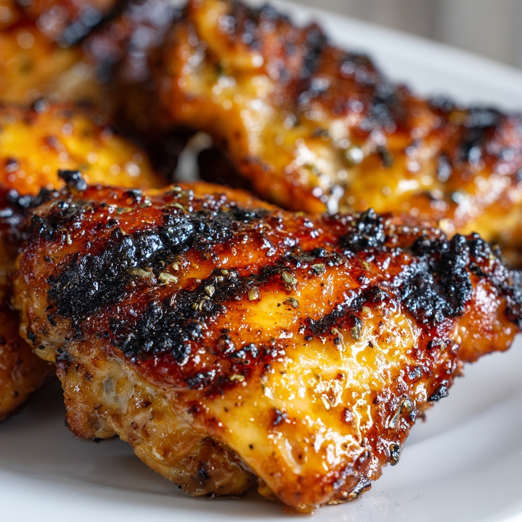 Huli Huli Chicken Recipe - Recipe Image