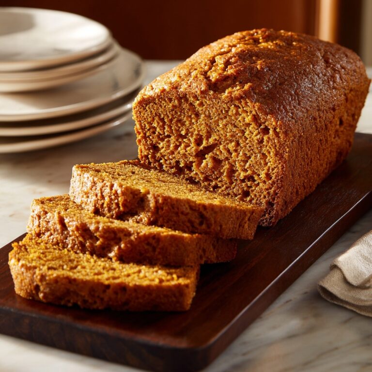 Libby’s Pumpkin Bread Recipe
