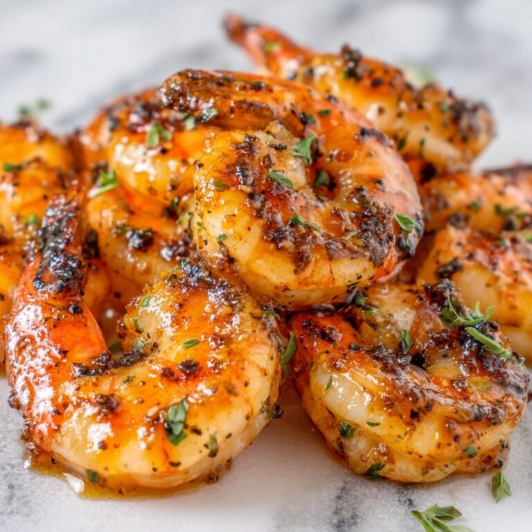 Irresistible Caribbean Jerk Shrimp Recipe