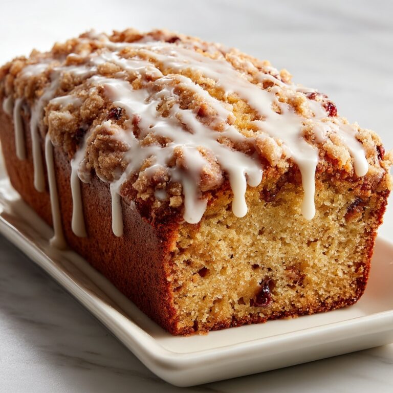 Amish Apple Fritter Bread Recipe