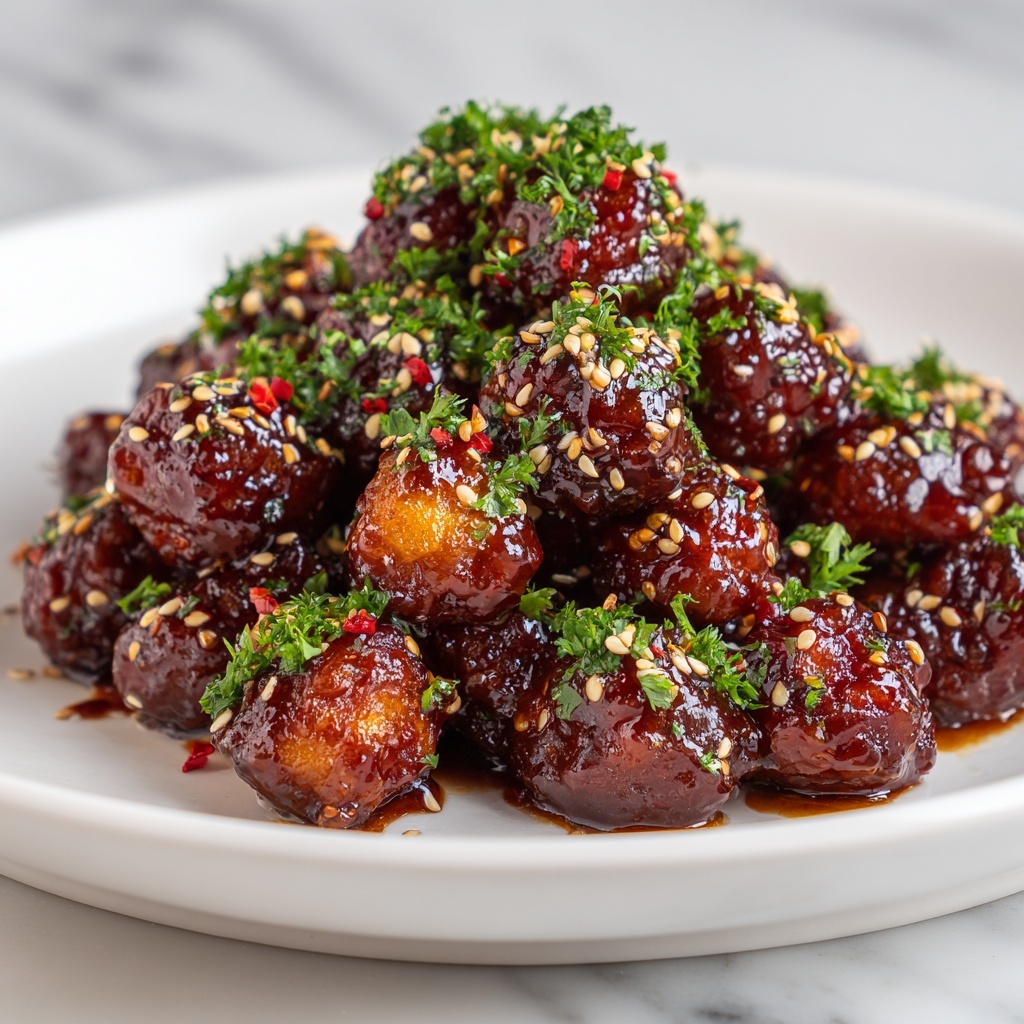Spicy Chongqing Chicken (La Zi Ji) Recipe - Recipe Image