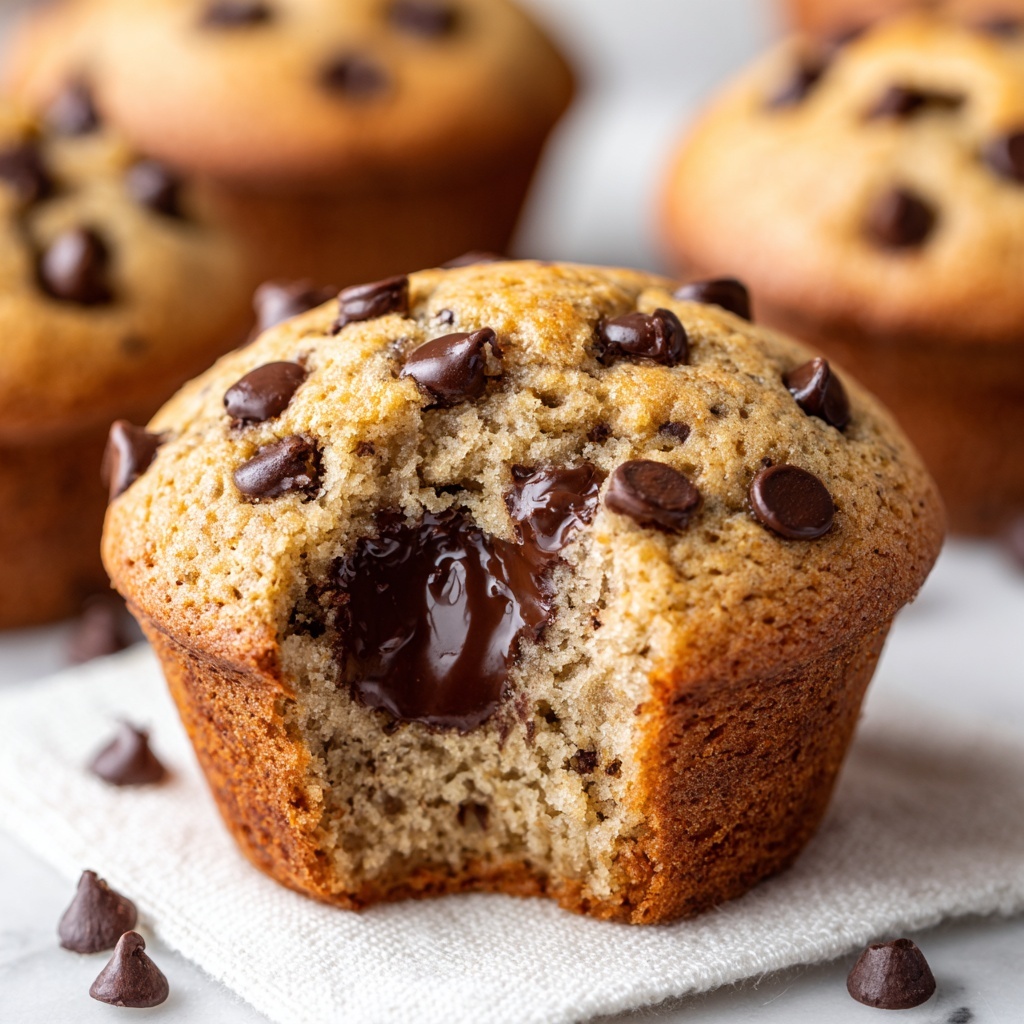 Chewy Chocolate Chip Cookies with Sea Salt Recipe - Recipe Image