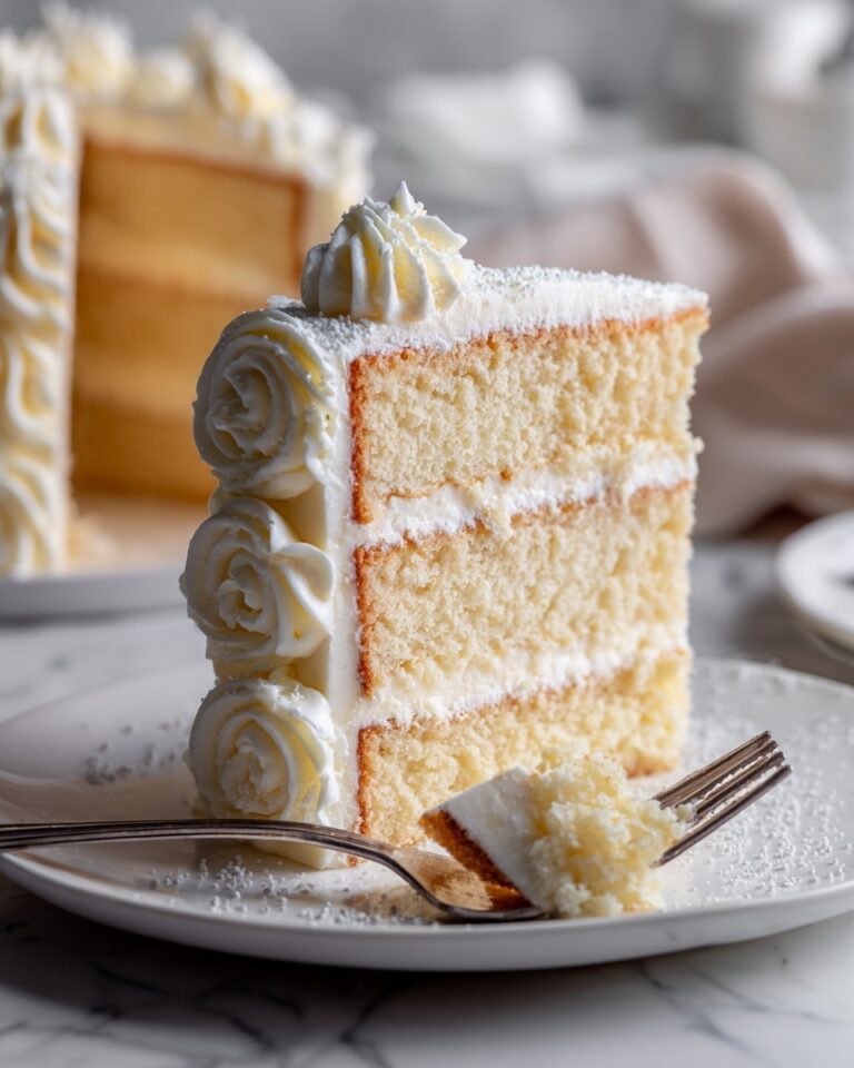 Cheesecake Factory Italian Lemon Cream Cake Recipe
