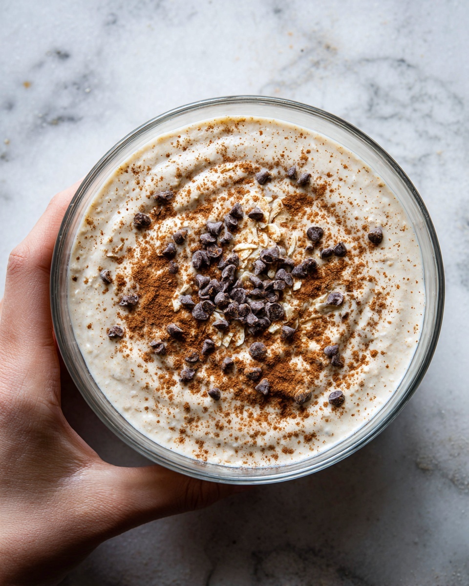 Protein Powder Oatmeal Recipe - Recipe Image