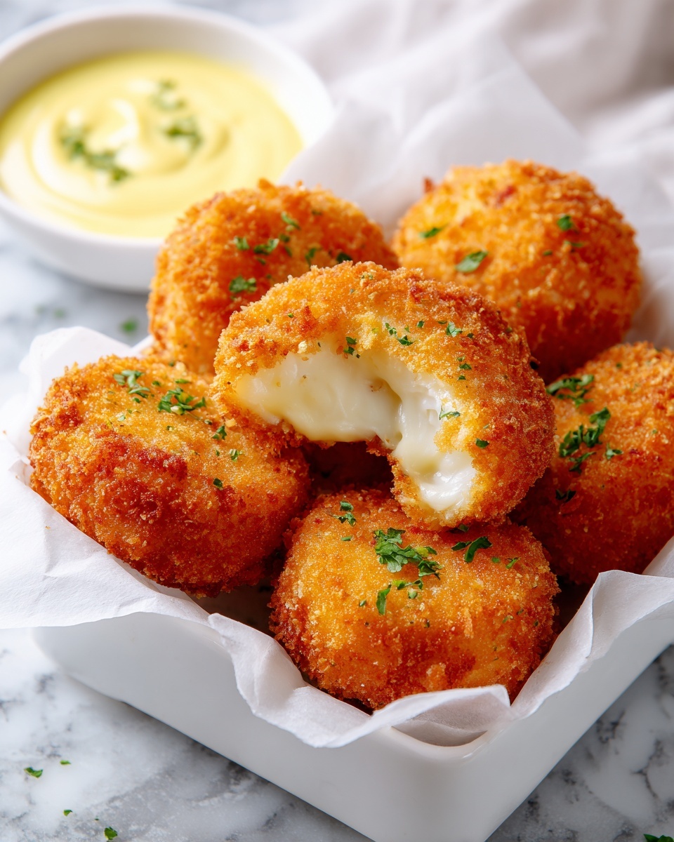 The BEST Crispy Baked Chicken Nuggets Recipe - Recipe Image