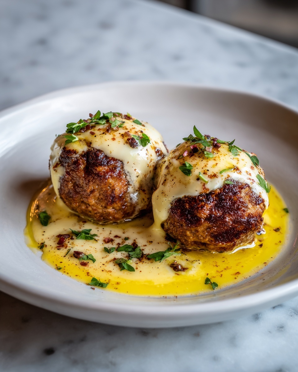Cheesy Stuffed Meatloaf Bites: A Family Favorite Recipe - Recipe Image