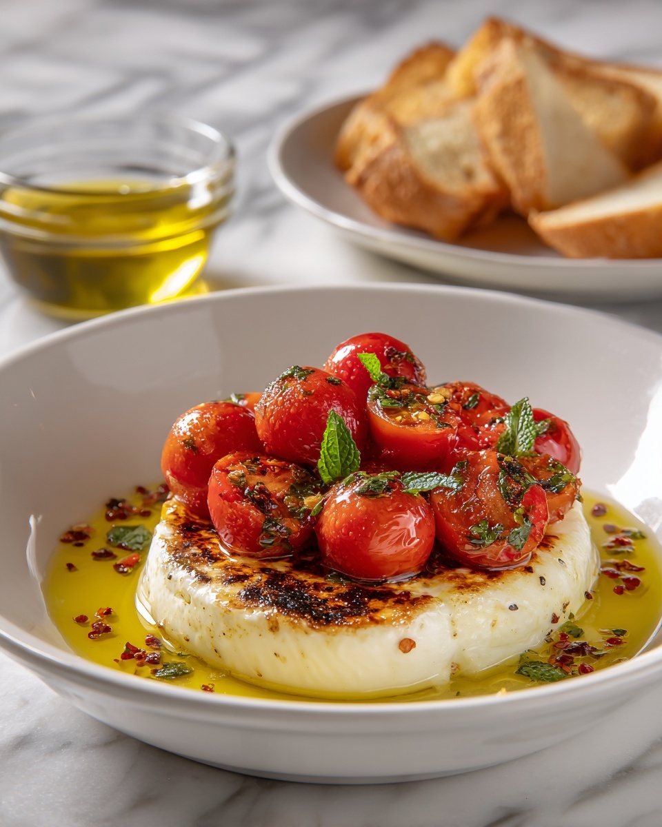 Caprese Dip Appetizer: The Ultimate Guide to a Delicious & Easy Recipe - Recipe Image