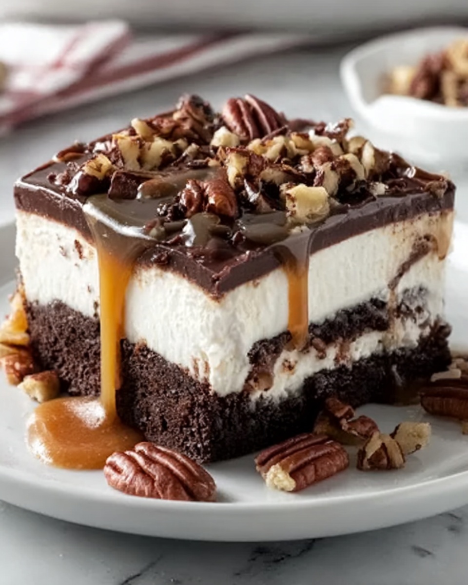 Turtle Lush Recipe - Recipe Image