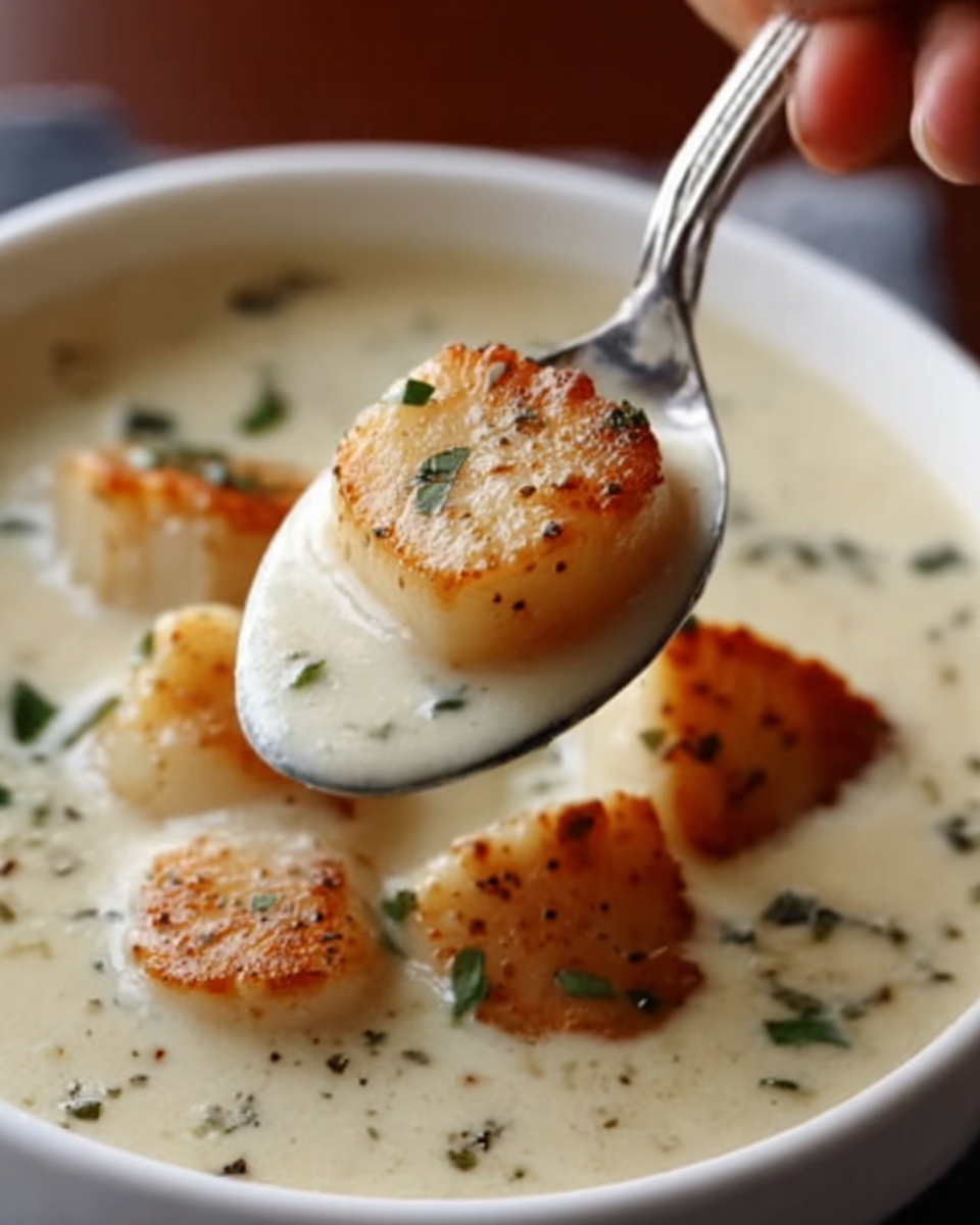 Roasted Garlic Soup Recipe - Recipe Image