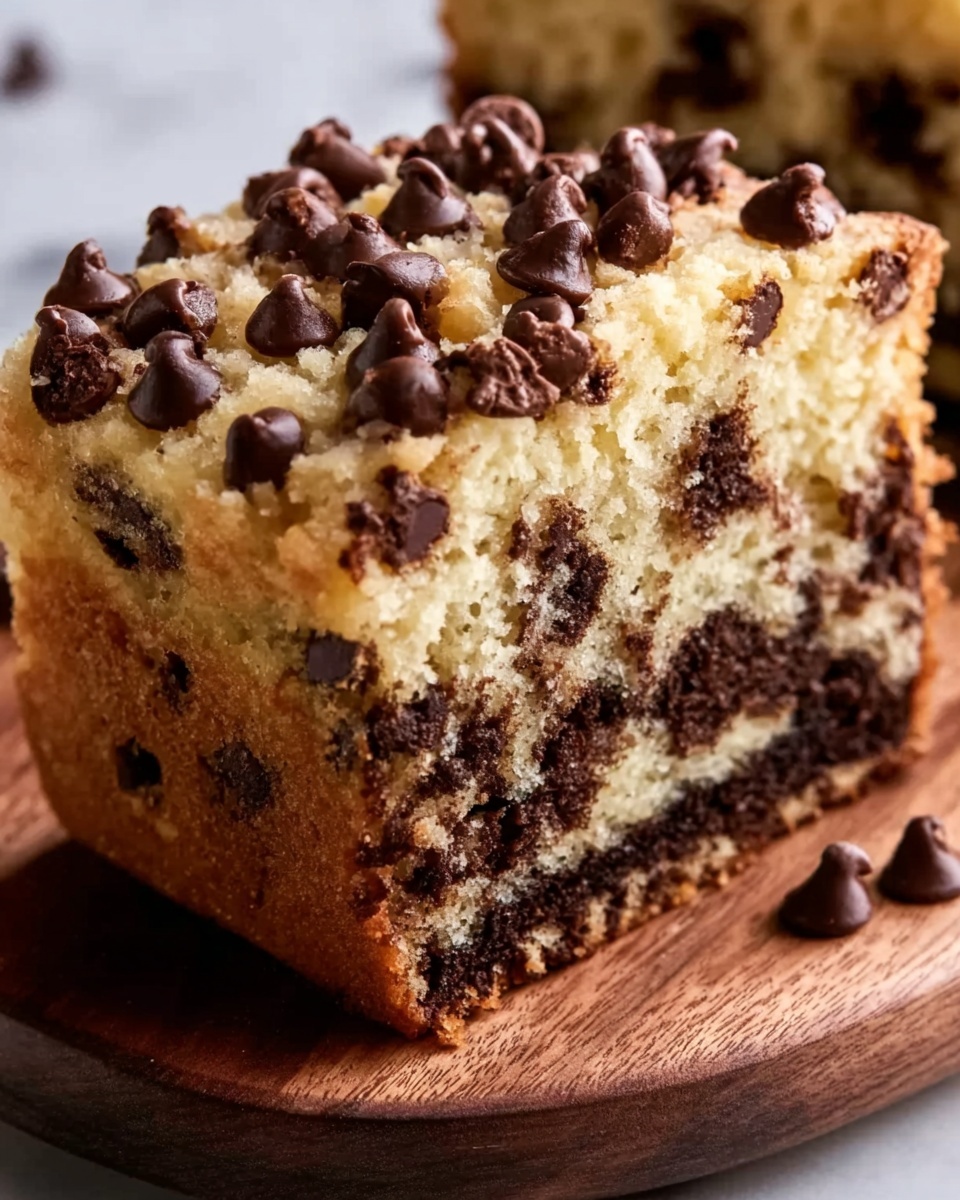 Chocolate Chip Pop Bread Recipe - Recipe Image