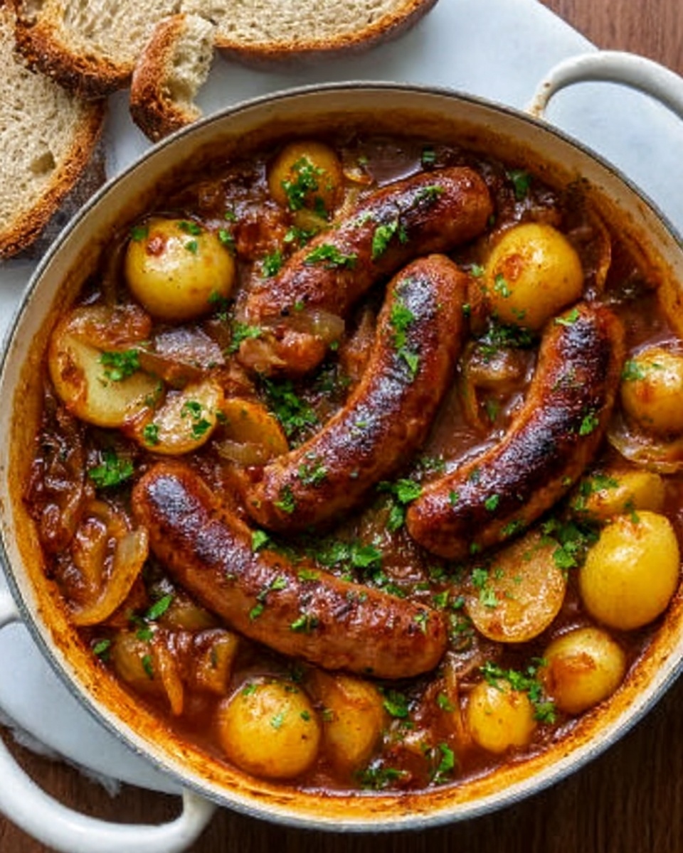 Dublin Coddle Recipe - Recipe Image