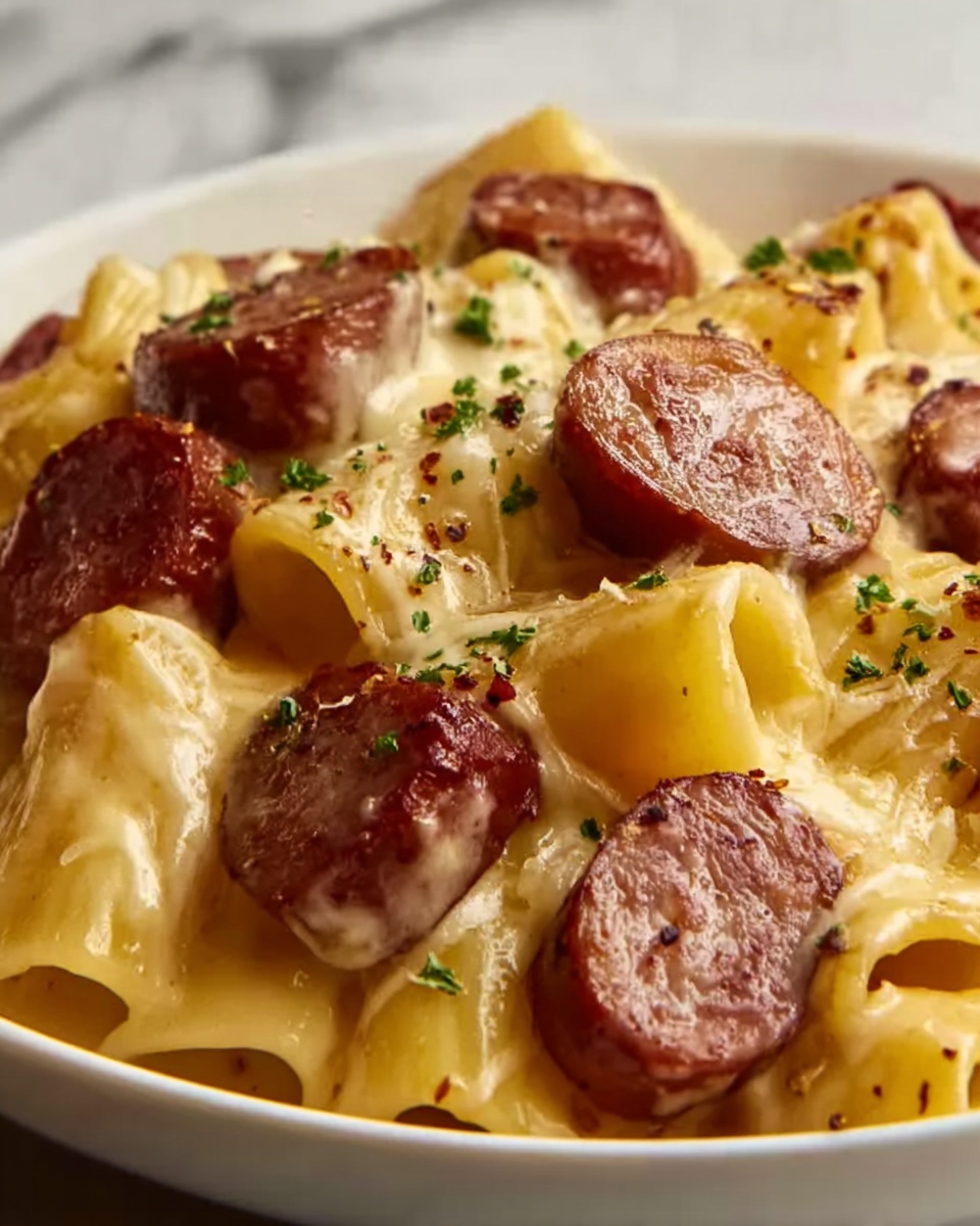 Cheesy Ranch Sausage and Hash Brown Casserole Recipe - Recipe Image