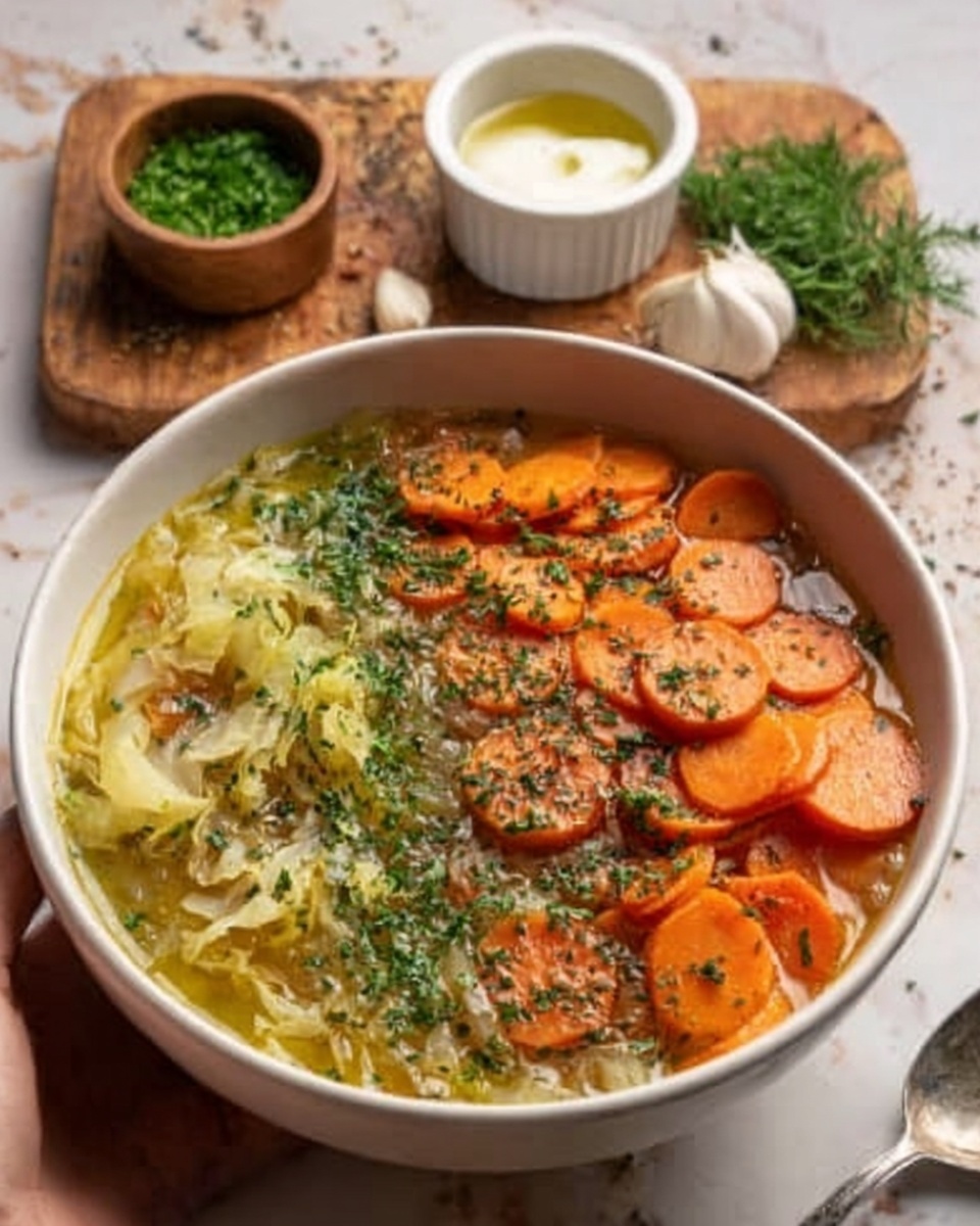 Cabbage Fat-Burning Soup Recipe - Recipe Image