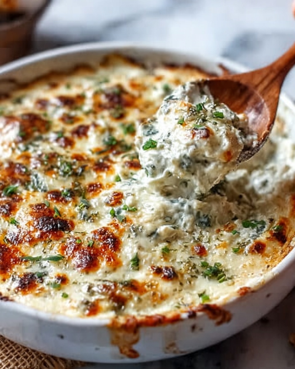 Creamy Herb and Onion Dip Recipe - Recipe Image