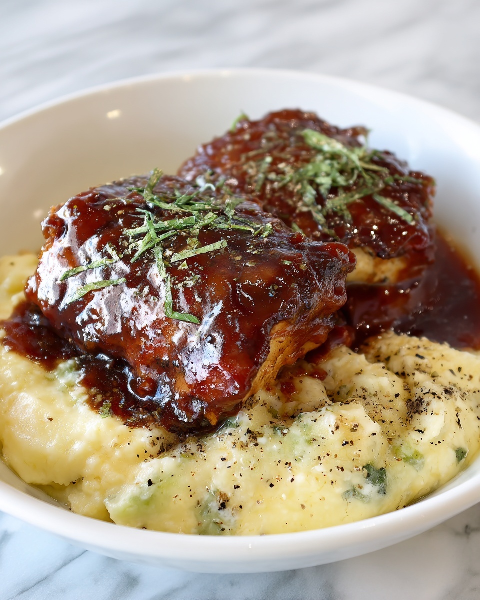 Honey Pepper Chicken Mac and Cheese Recipe - Recipe Image