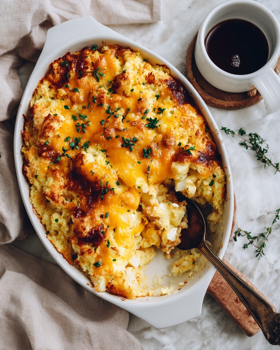 Delmonico Potatoes Recipe - Recipe Image