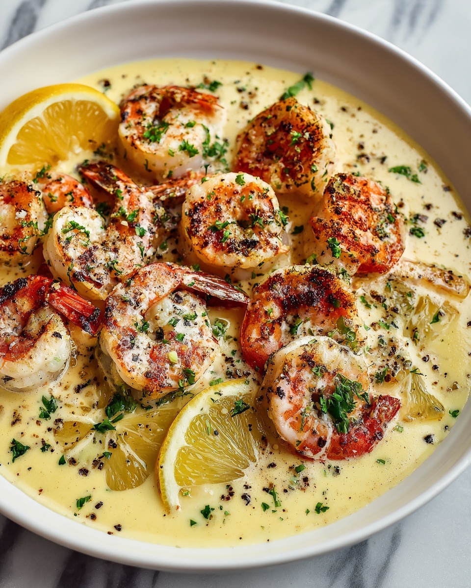Red Lobster Shrimp Scampi Recipe - Recipe Image