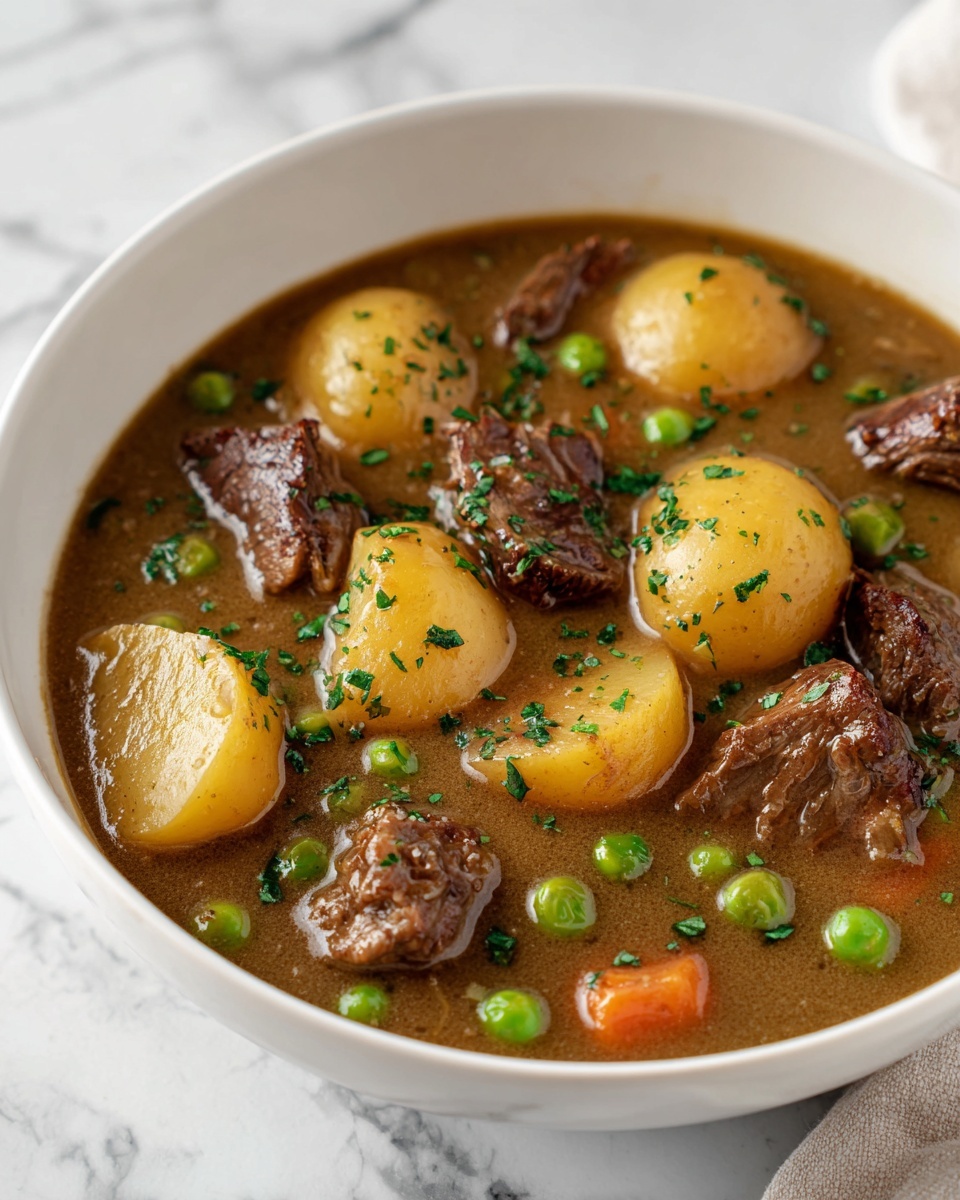 Shepherd's Pie Soup Recipe - Recipe Image