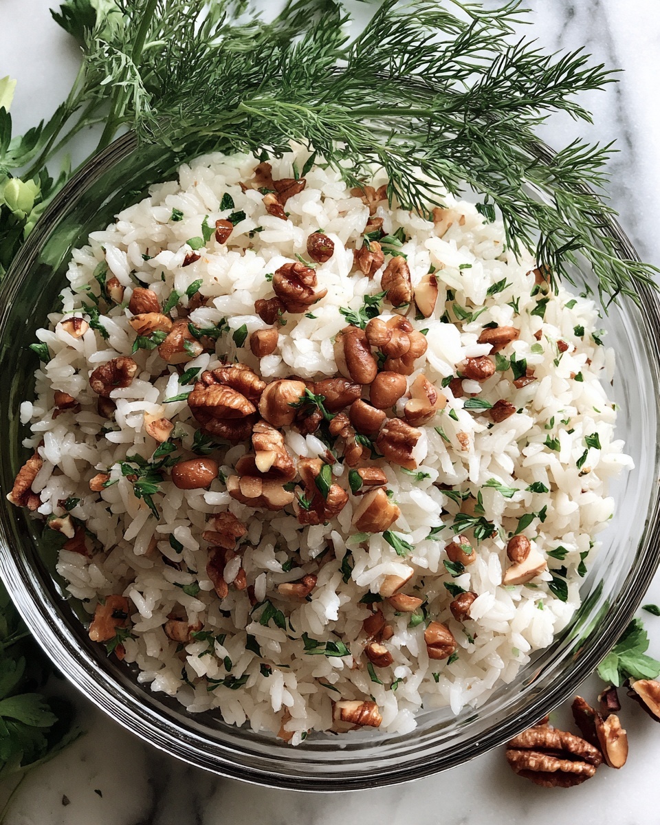French Onion Rice Recipe - Recipe Image