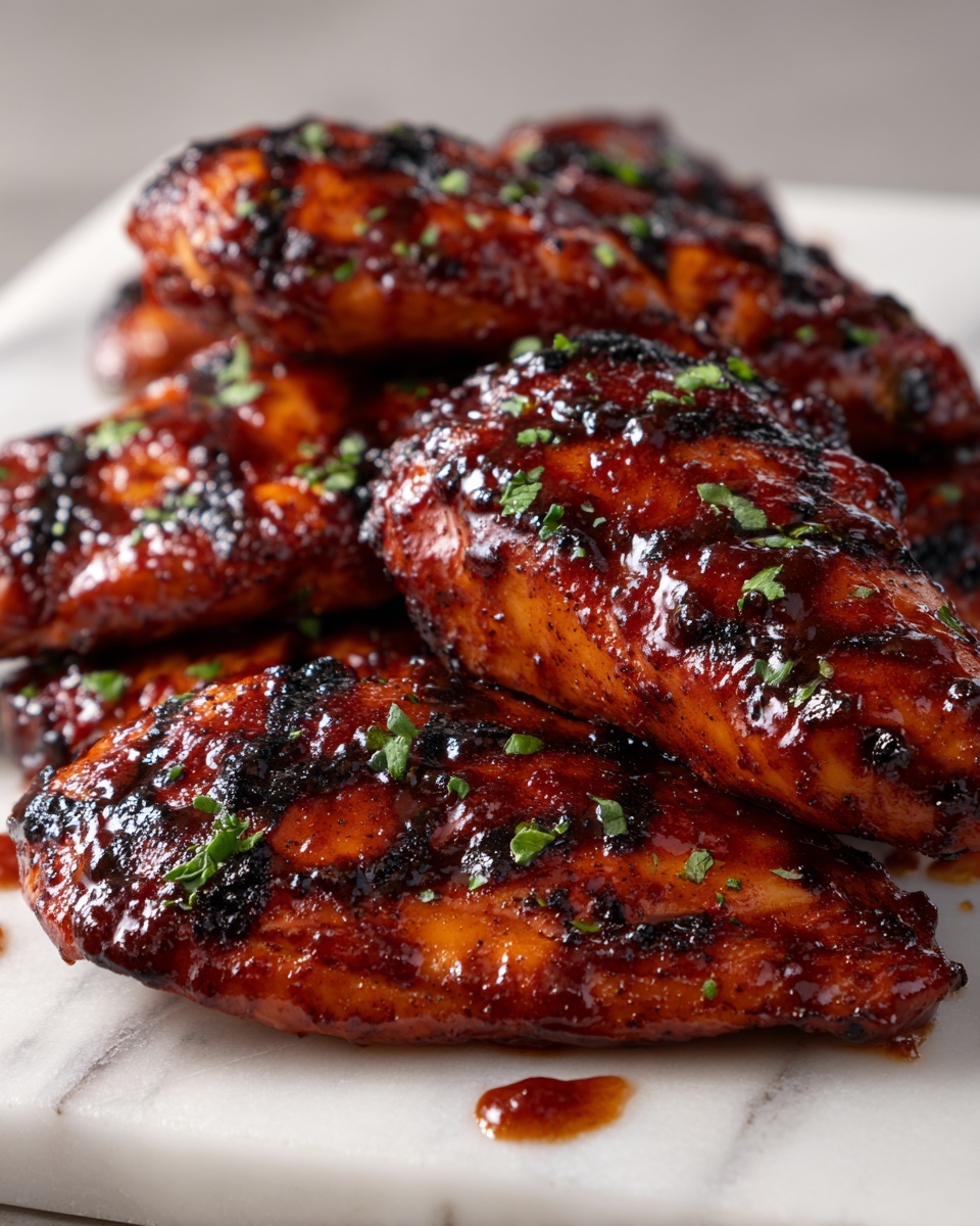 Gochujang Miso Chicken Thighs: An Amazing Ultimate Recipe - Recipe Image