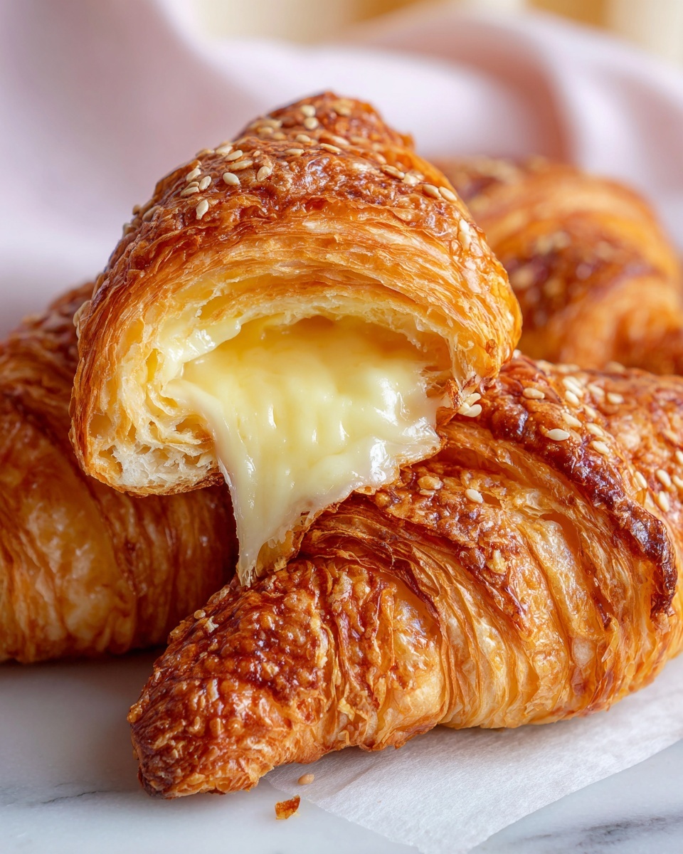 Lemon Cheesecake Crescent Rolls Recipe - Recipe Image