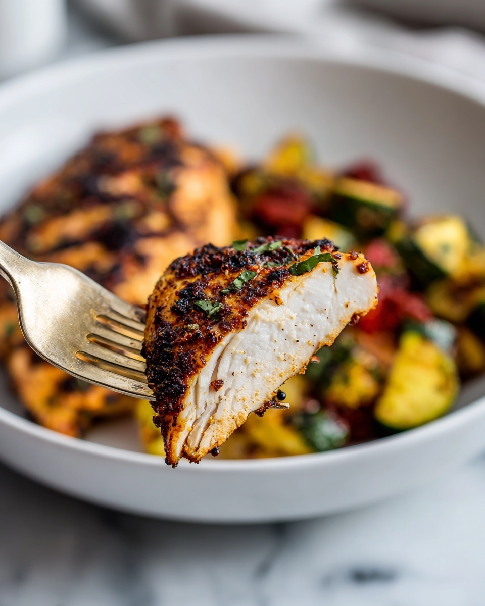 Santa Fe Chicken Recipe - Recipe Image