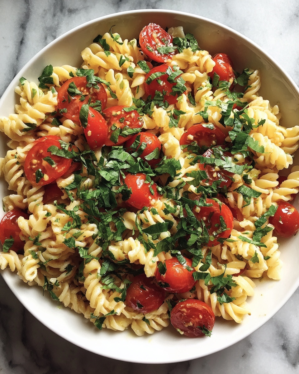 Italian Pasta Salad Recipe - Recipe Image