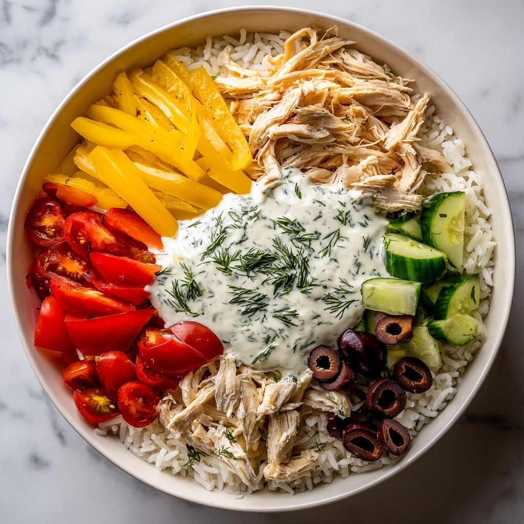 Slow Cooker Greek Chicken Recipe - Recipe Image