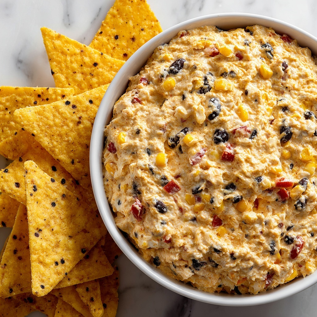 Smoked Taco Dip Recipe - Recipe Image