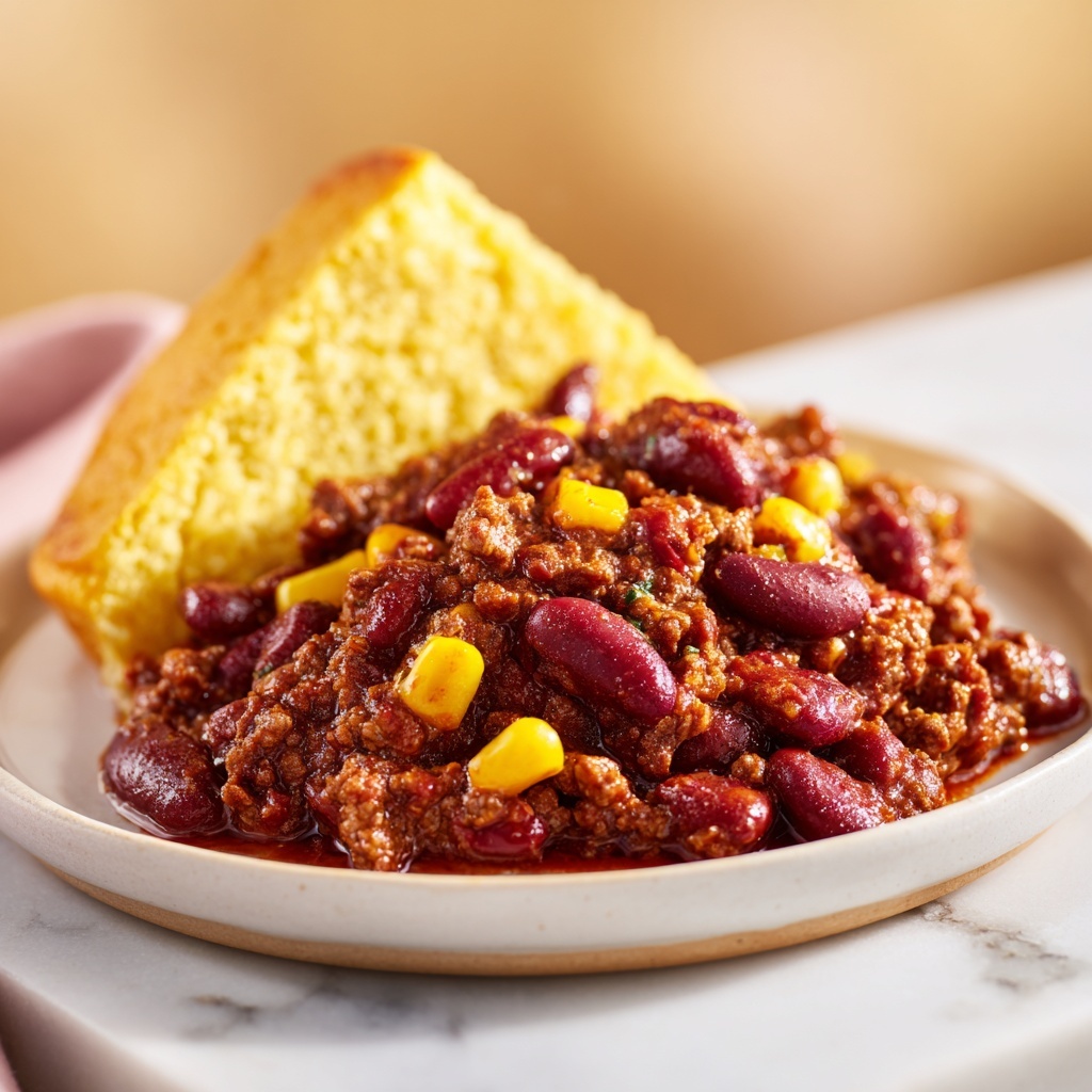 Wendy's Chili Recipe - Recipe Image