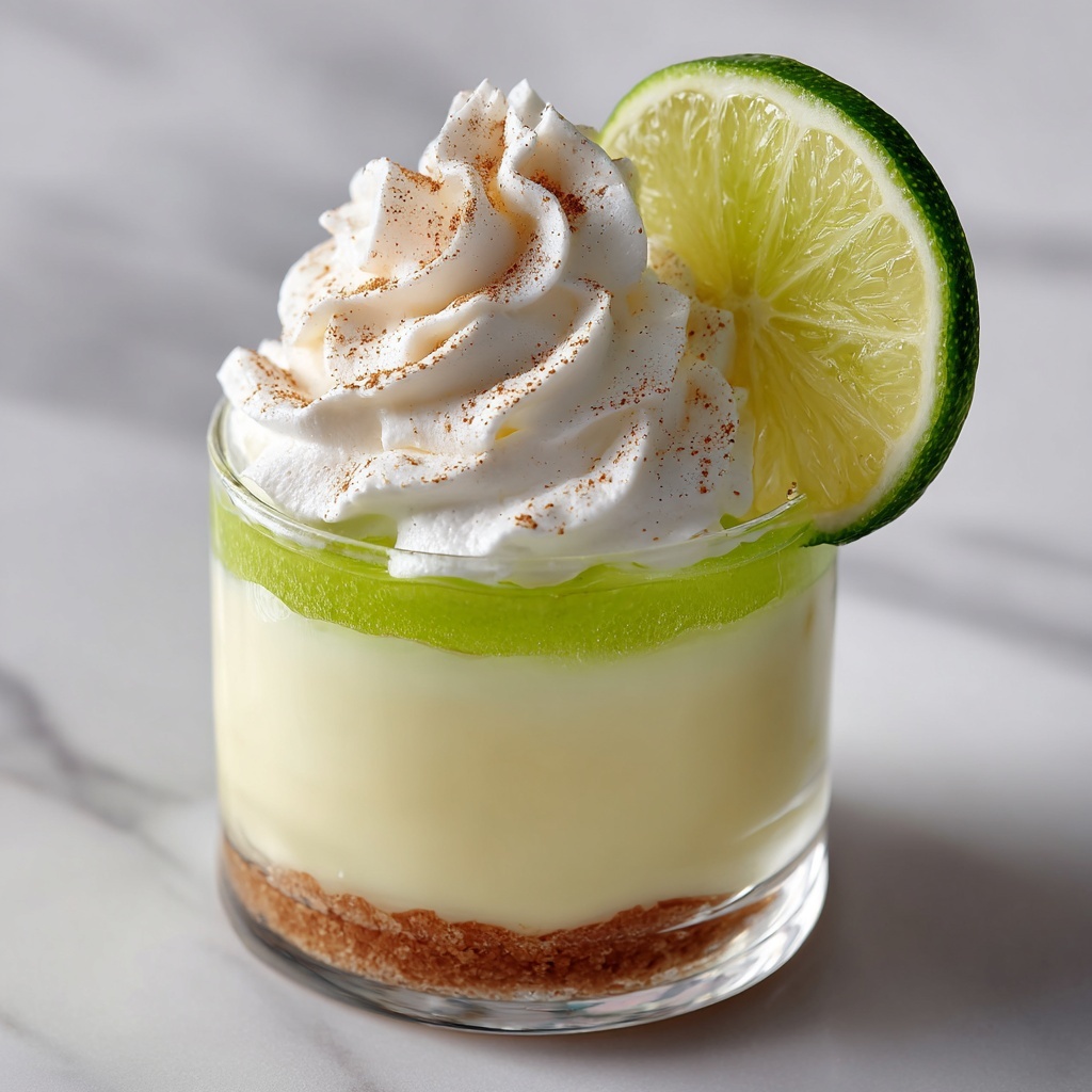 Key Lime Pie Jars Recipe - Recipe Image