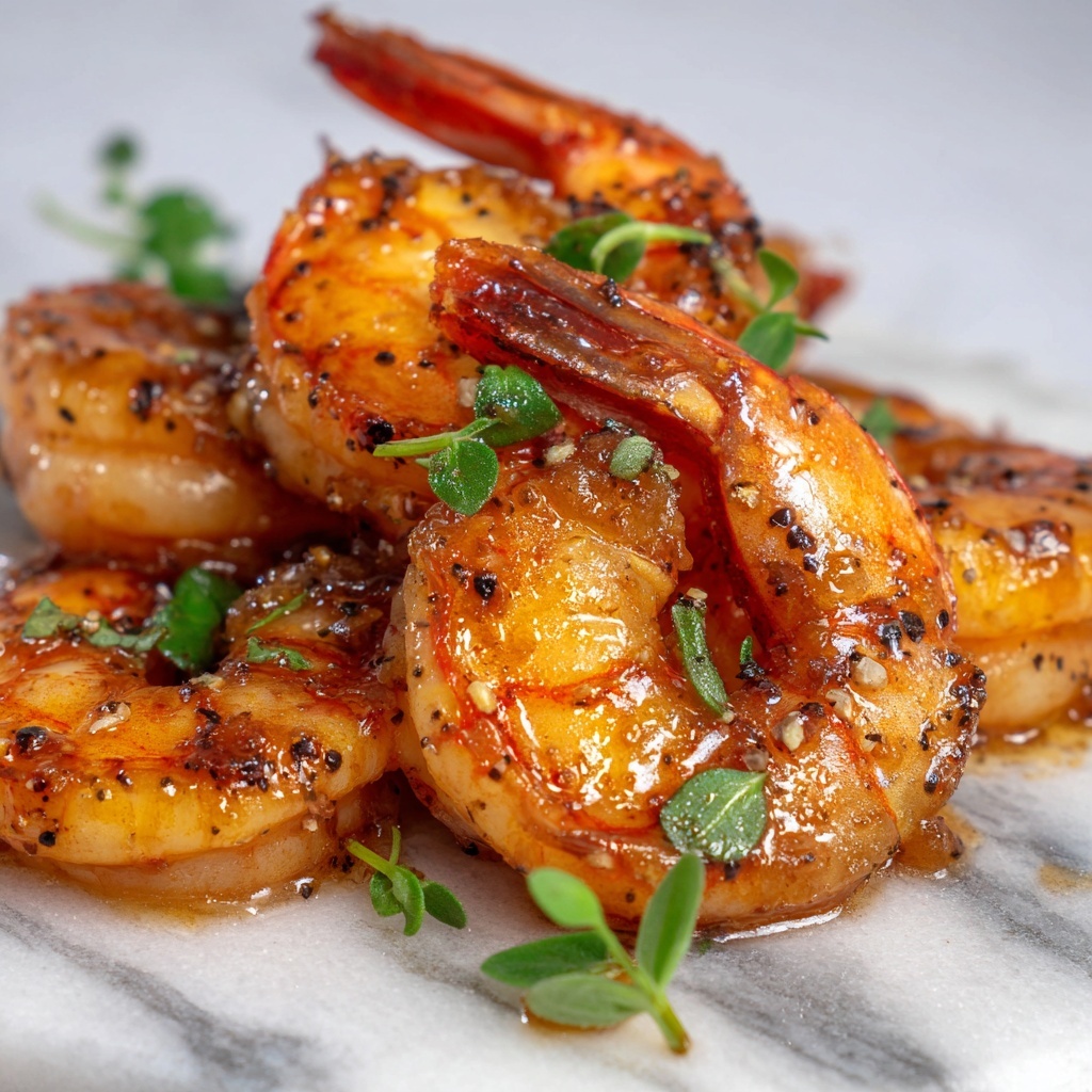 Irresistible Caribbean Jerk Shrimp Recipe - Recipe Image