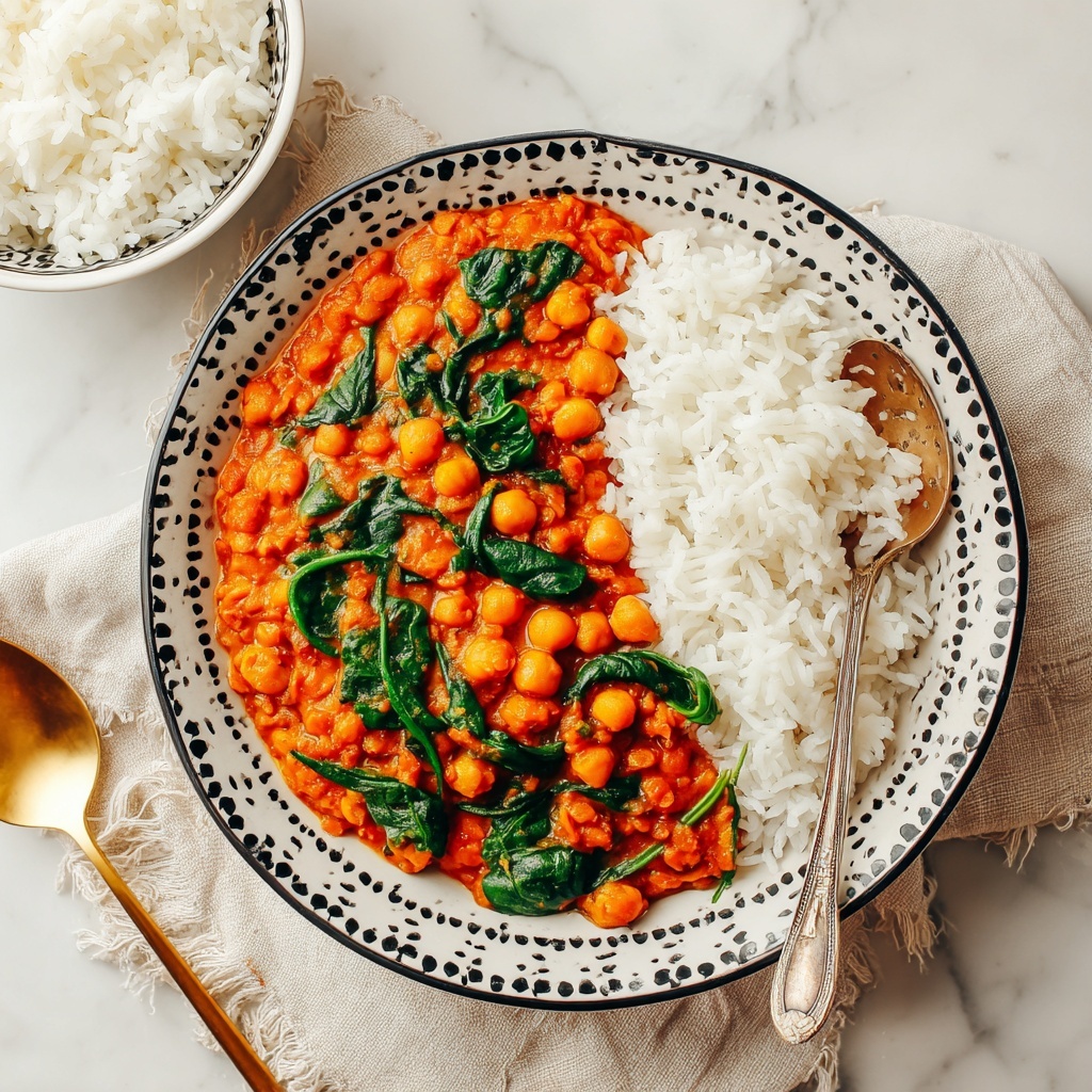 Ethiopian Shiro Wat (Chickpea Stew) Recipe - Recipe Image