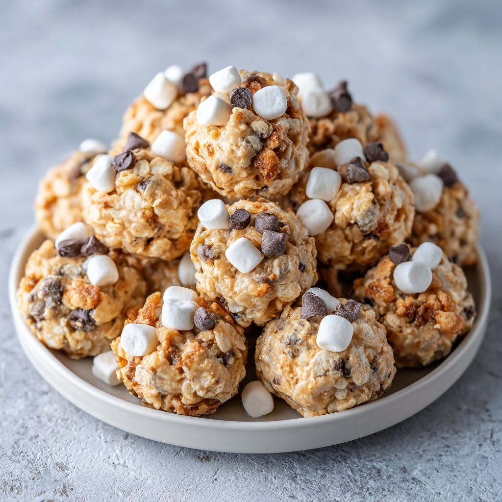 Avalanche Cookies (No Bake) Recipe - Recipe Image