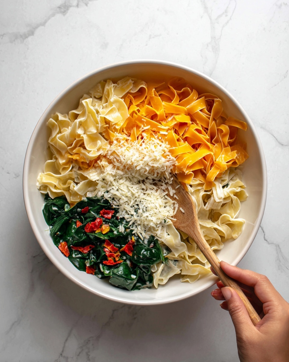 Summer BLT Pasta Salad Recipe - Recipe Image