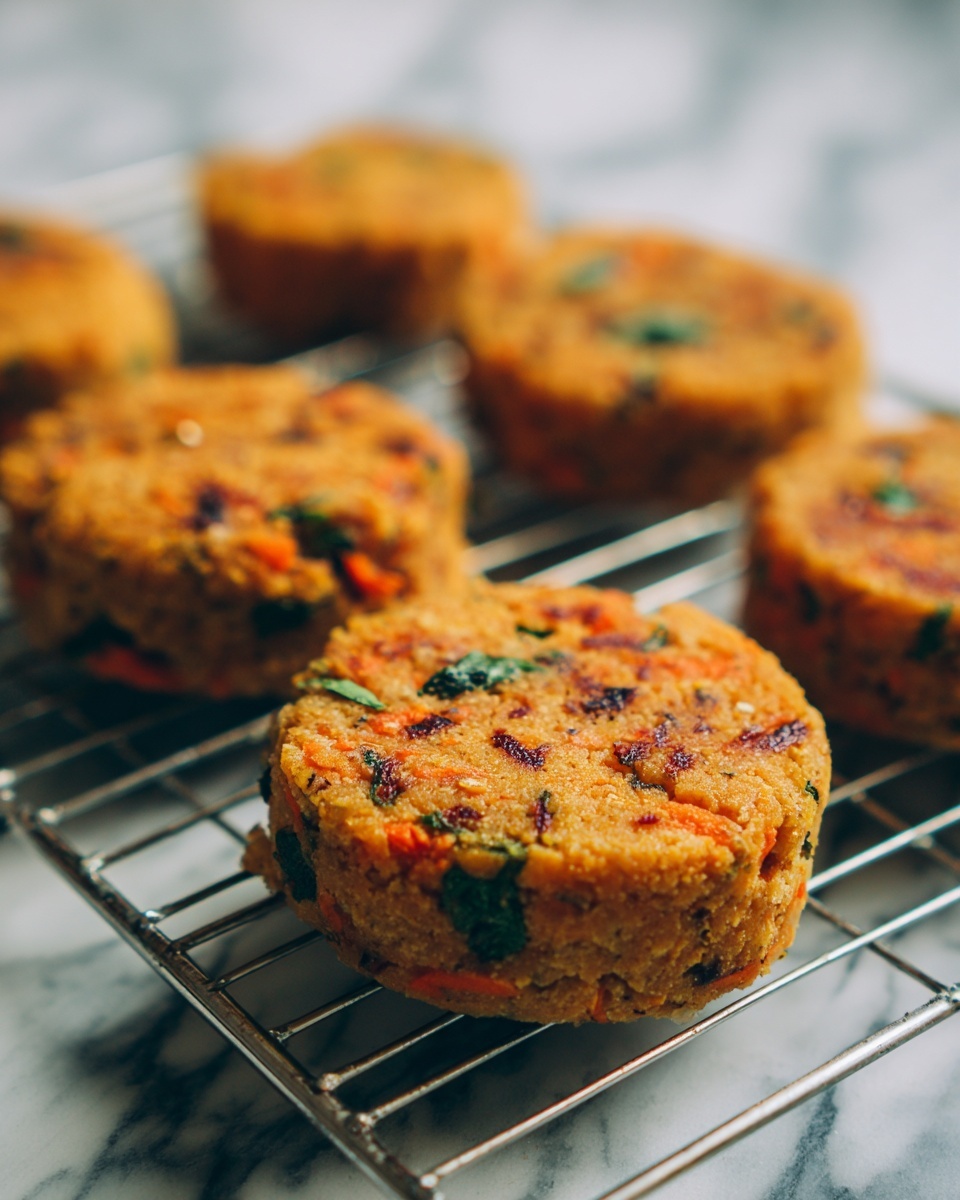 Ridiculously Healthy Carrot Oat Cookies Recipe - Recipe Image