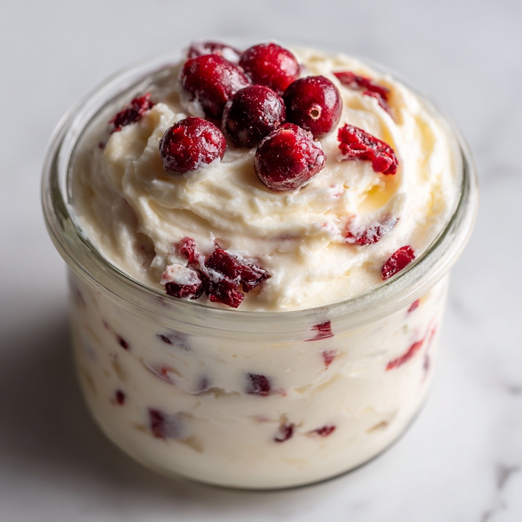 Cranberry Honey Butter Recipe - Recipe Image