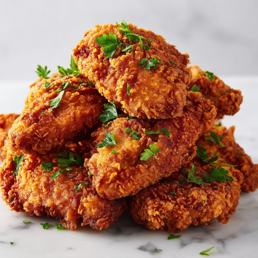 Crispy Baked Chicken Cutlets with Romano and Parmesan Recipe - Recipe Image