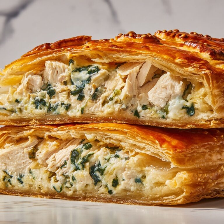 Spinach Artichoke Dip Pull-Apart Christmas Bread Recipe